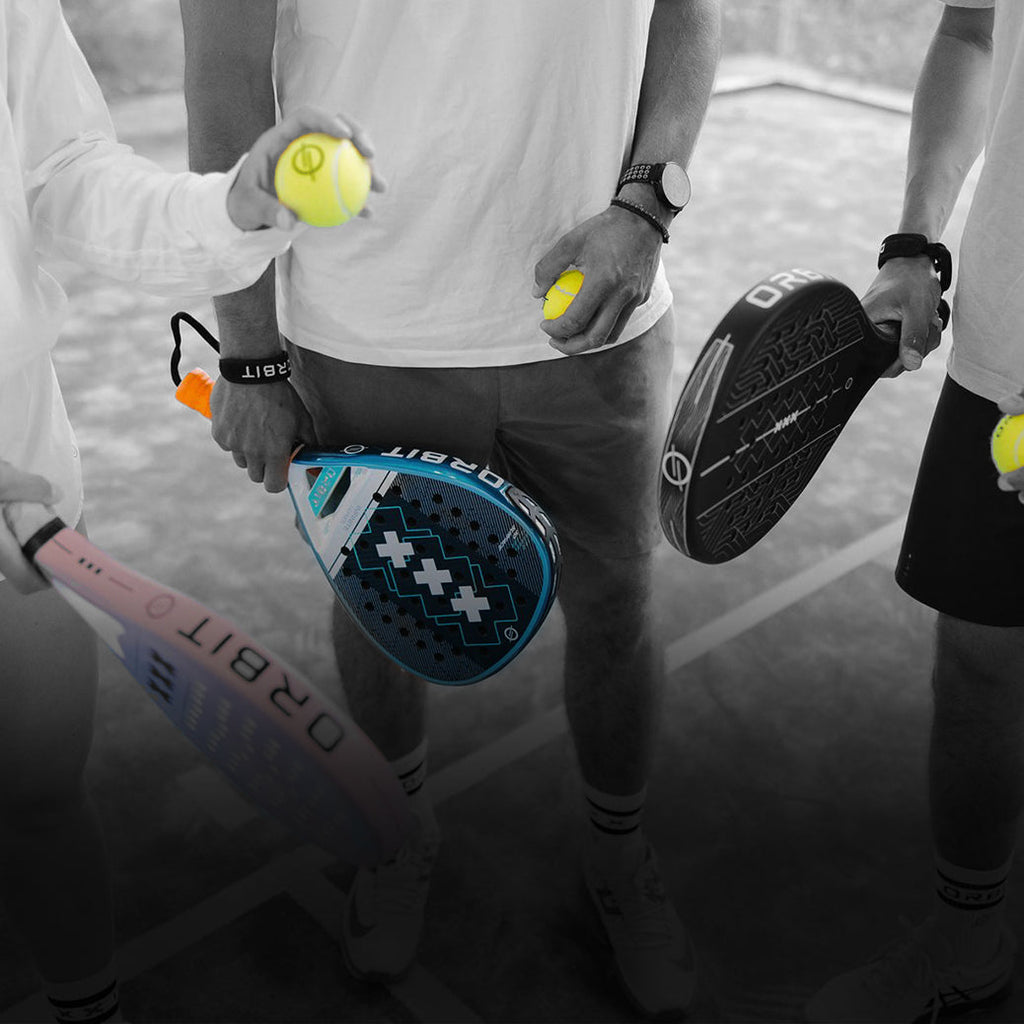Wat is het Verschil tussen 100% Carbon, 3K Carbon & 12K of 18K Carbon Padel Rackets?