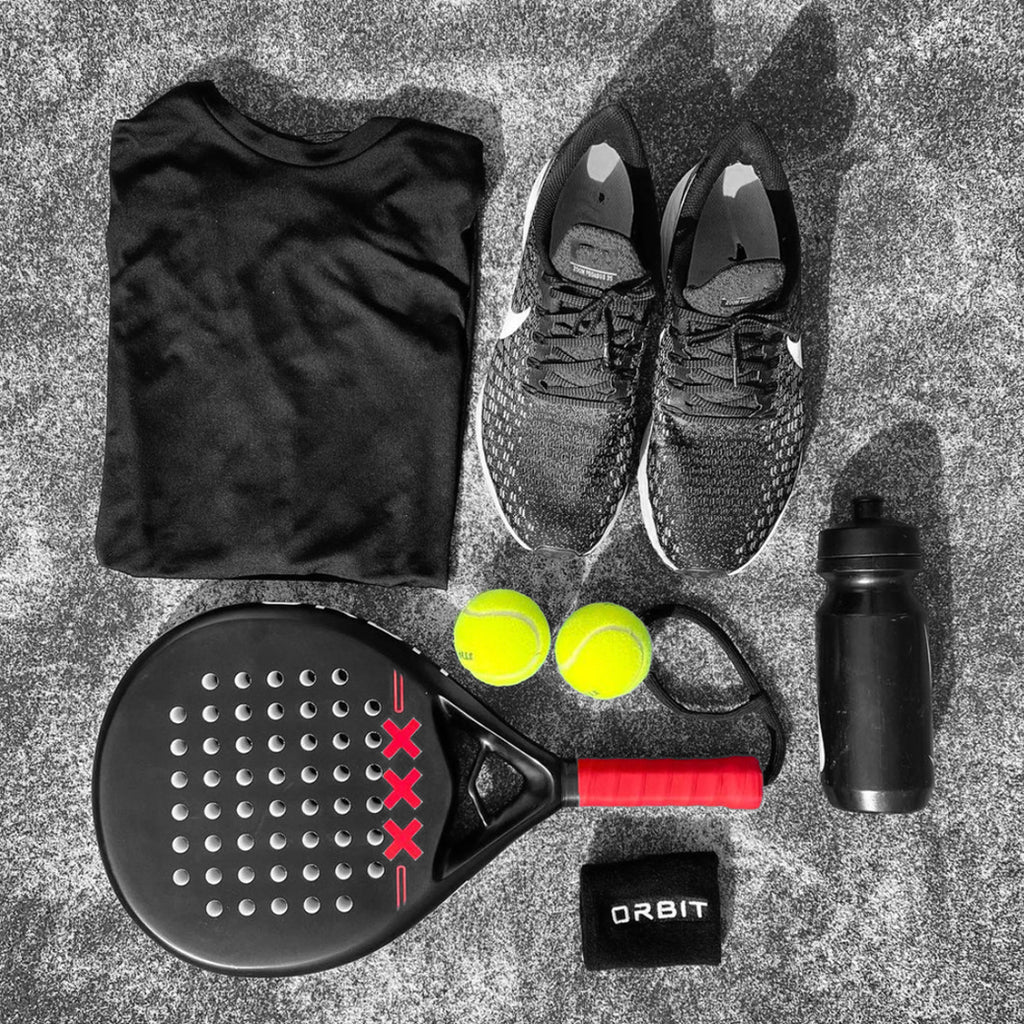 Wat heb ik nodig om te beginnen met padel? - Een beginnersgids