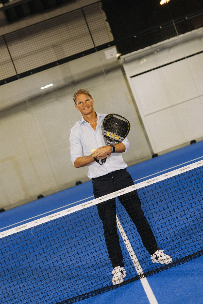 Beweeg sneller aan het net: Voetenwerk tips van de profs