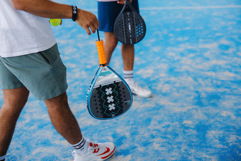 Blaren Voorkomen bij Padel: Grip, Tape & Techniek