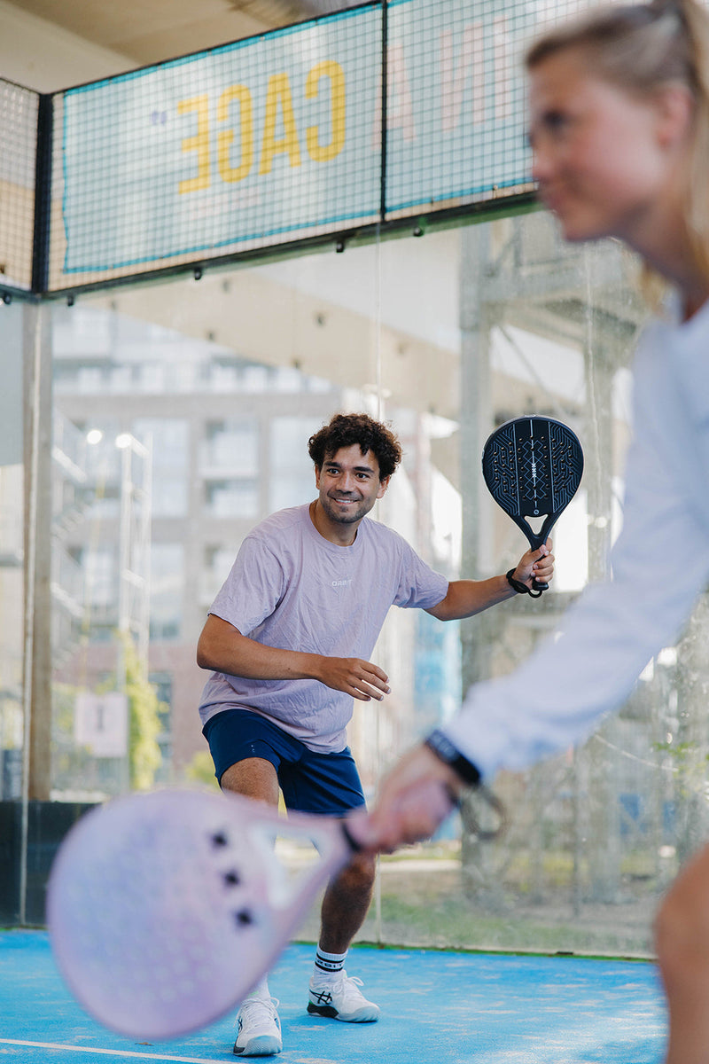 Padel Positie: Wanneer naar voren, wanneer naar achteren?