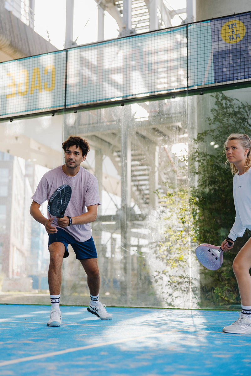 Padel Tips: Het Glas Is Je Vriend!