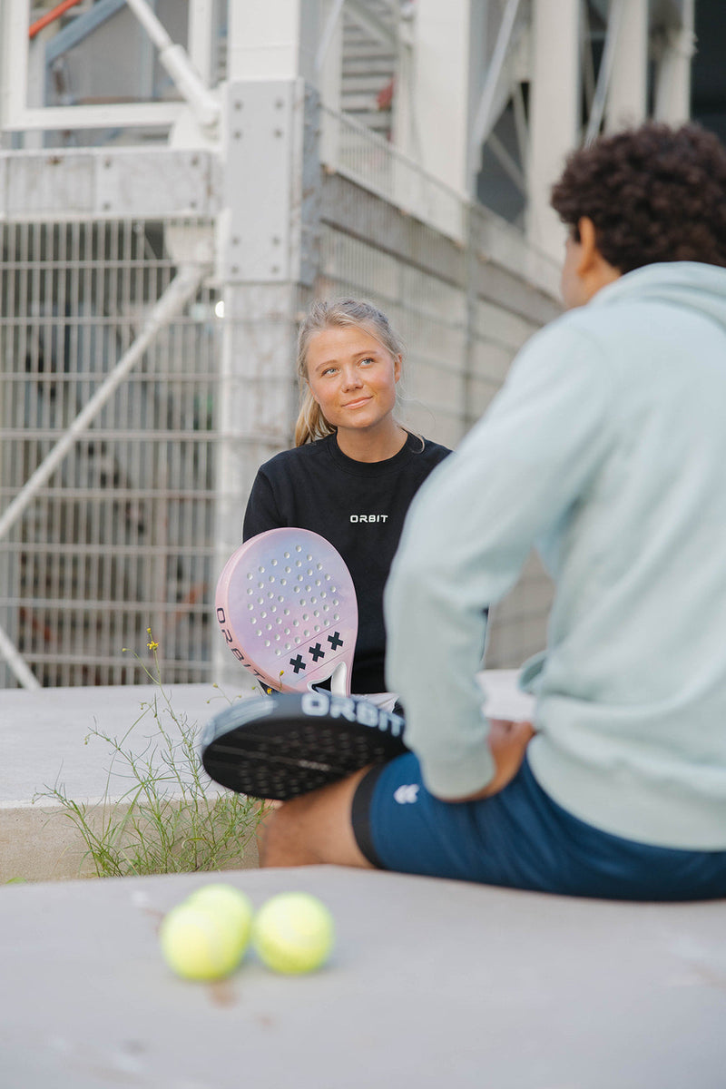 Welk racket bij jouw niveau: beginner / intermediate / gevorderd