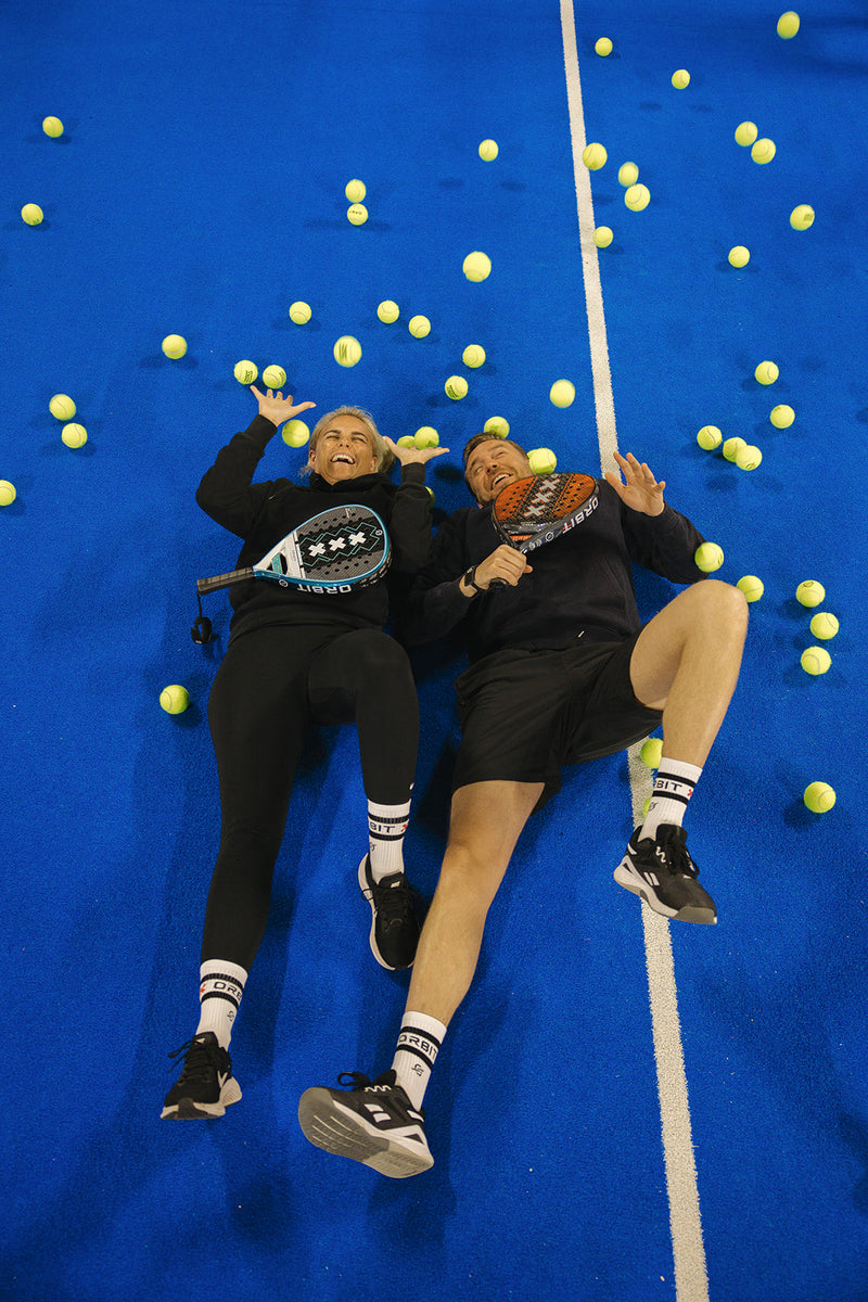 Racketwijzer voor ex-squashers: zo kies je goed