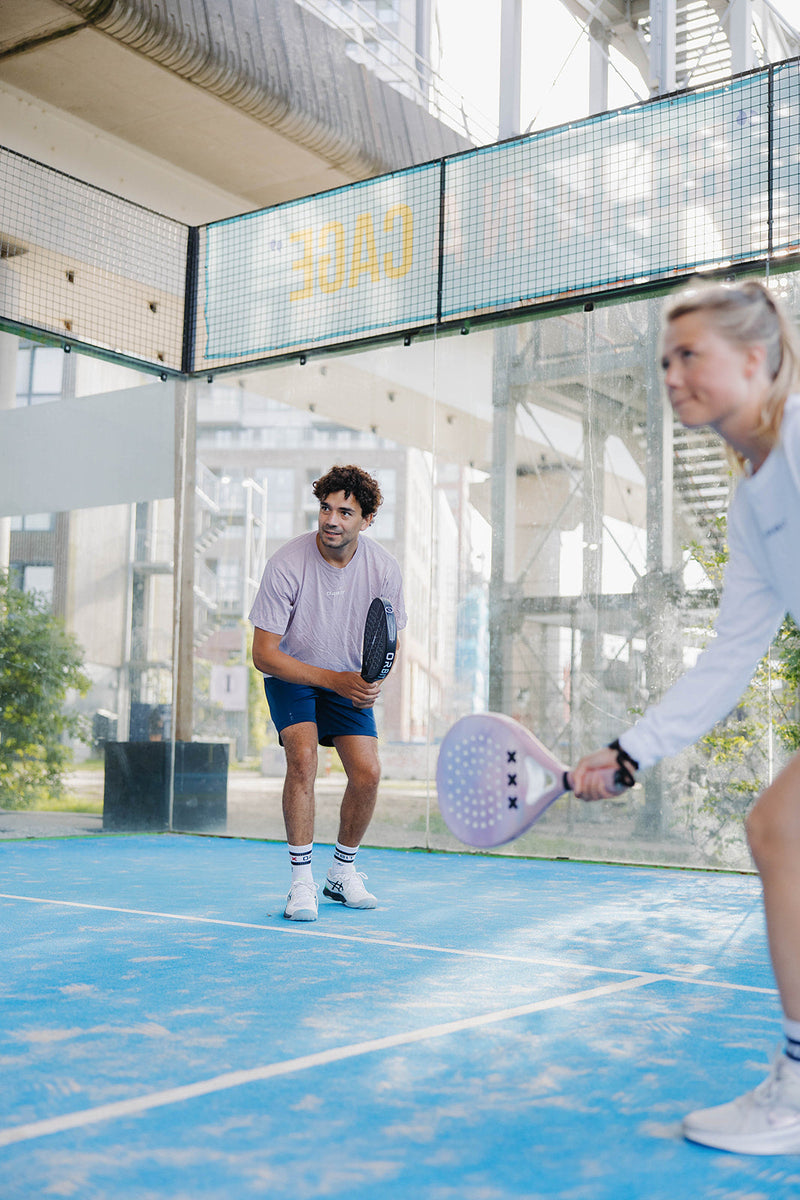 Slagvoorbereiding: Waarom 'racket hoog' de belangrijkste regel is