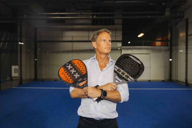 Waarom profs zo vaak van racket wisselen (Marketing vs. Innovatie)