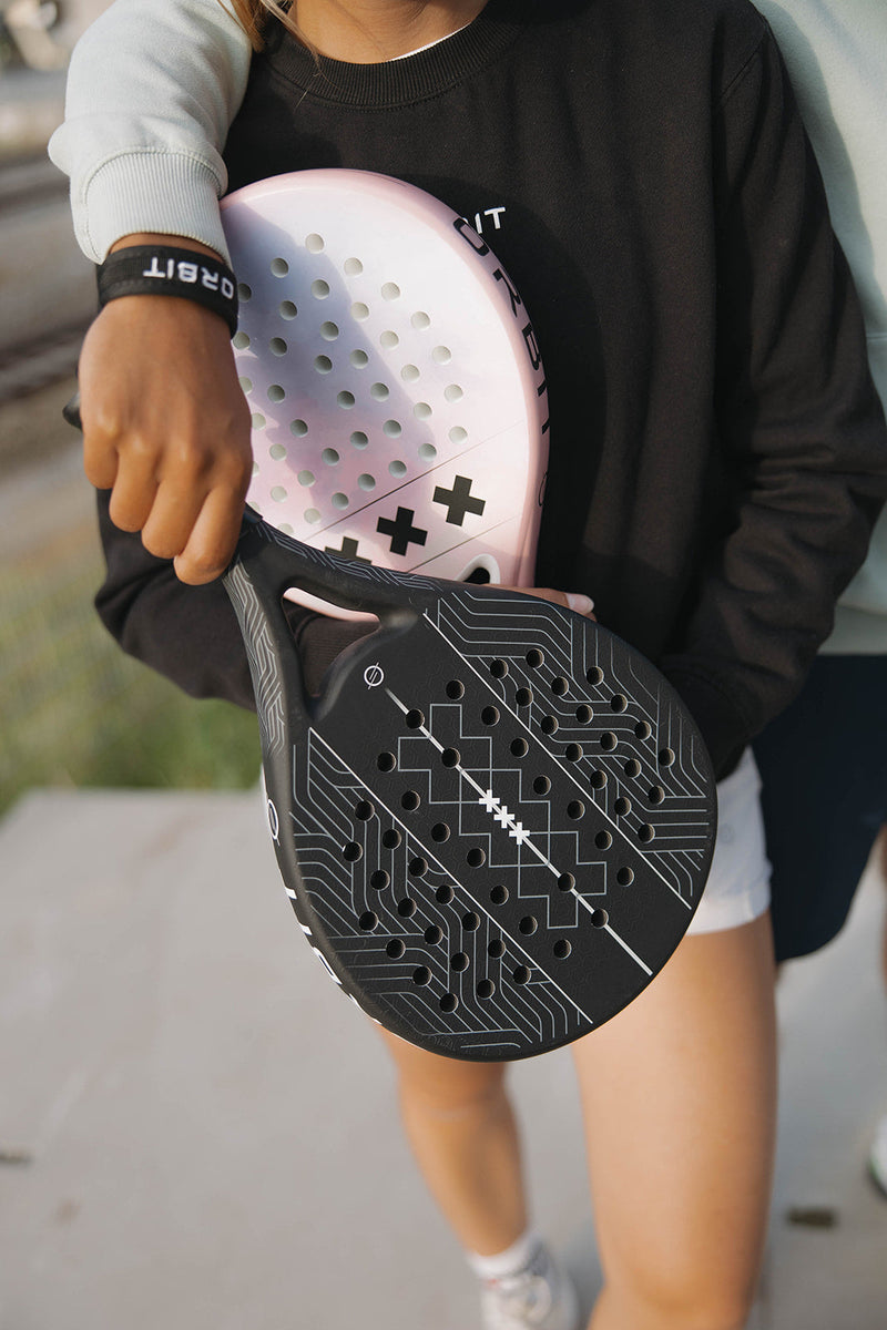 Gripdruk bij Padel: Knijp je te hard?